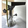 PCMS3040 VETUS PODSTAWA DO FOTELA REGULOWANA OBROTOWA (OUTLET)