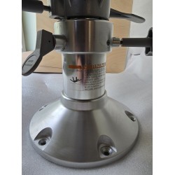 PCMS3040 VETUS PODSTAWA DO FOTELA REGULOWANA OBROTOWA (OUTLET)