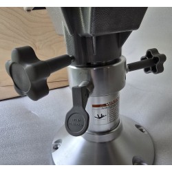 PCMS3040 VETUS PODSTAWA DO FOTELA REGULOWANA OBROTOWA (OUTLET)