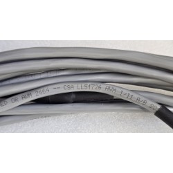EIC80135 BENNETT KABEL PRZEDŁUŻAJĄCY EIC 35FT. (10,6M) SZARY DO TRYMKLAP