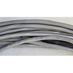 EIC80135 BENNETT KABEL PRZEDŁUŻAJĄCY EIC 35FT. (10,6M) SZARY DO TRYMKLAP