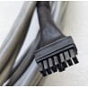 EIC80135 BENNETT KABEL PRZEDŁUŻAJĄCY EIC 35FT. (10,6M) SZARY DO TRYMKLAP