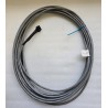 EIC80135 BENNETT KABEL PRZEDŁUŻAJĄCY EIC 35FT. (10,6M) SZARY DO TRYMKLAP