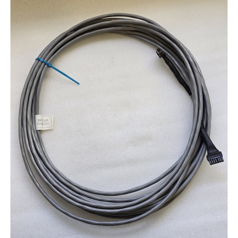 EIC80135 BENNETT KABEL PRZEDŁUŻAJĄCY EIC 35FT. (10,6M) SZARY DO TRYMKLAP