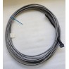 EIC80135 BENNETT KABEL PRZEDŁUŻAJĄCY EIC 35FT. (10,6M) SZARY DO TRYMKLAP