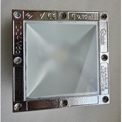FASP1332X11CE00 QUICK LAMPA POKŁADOWA DEMETRA LED 324Lm 10-30V 7W IP65 AISI316