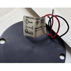 FASP1332X11CE00 QUICK LAMPA POKŁADOWA DEMETRA LED 324Lm 10-30V 7W IP65 AISI316