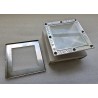 FASP1332X11CE00 QUICK LAMPA POKŁADOWA DEMETRA LED 324Lm 10-30V 7W IP65 AISI316