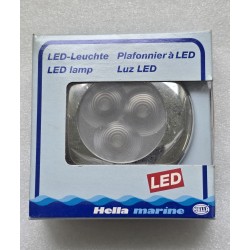 2JA 998 538-041 HELLA MARINE LAMPKA LED RED LIVEWELL BAITWELL DO ZBIORNIKÓW IP67 (OUTLET)