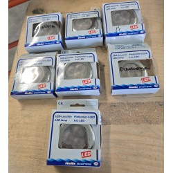 2JA 998 538-041 HELLA MARINE LAMPKA LED RED LIVEWELL BAITWELL DO ZBIORNIKÓW IP67 (OUTLET)