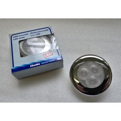 2JA 998 538-041 HELLA MARINE LAMPKA LED RED LIVEWELL BAITWELL DO ZBIORNIKÓW IP67 (OUTLET)