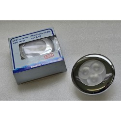 2JA 998 538-041 HELLA MARINE LAMPKA LED RED LIVEWELL BAITWELL DO ZBIORNIKÓW IP67 (OUTLET)