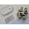 341.07.763 HAFELE ZAWIAS SOSS DO DRZWI WEWNĘTRZNYCH BEZPRZYLGOWYCH 35-38MM NIKIEL (OUTLET)