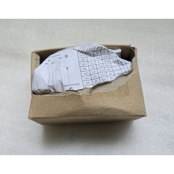 341.07.763 HAFELE ZAWIAS SOSS DO DRZWI WEWNĘTRZNYCH BEZPRZYLGOWYCH 35-38MM NIKIEL (OUTLET)