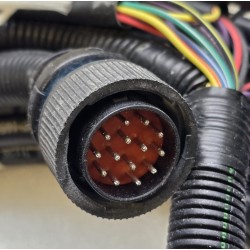 84-896537A24 MERCURY ORYGINALNA WIĄZKA ELEKTRYCZNA 14PIN (OUTLET)