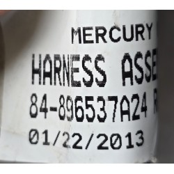 84-896537A24 MERCURY ORYGINALNA WIĄZKA ELEKTRYCZNA 14PIN (OUTLET)