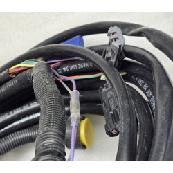 84-896537A24 MERCURY ORYGINALNA WIĄZKA ELEKTRYCZNA 14PIN (OUTLET)