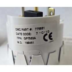 0775797 BRP EVINRUDE JOHNSON WSKAŹNIK POZIOMU PALIWA 51MM 2" (OUTLET)