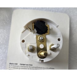 0775797 BRP EVINRUDE JOHNSON WSKAŹNIK POZIOMU PALIWA 51MM 2" (OUTLET)