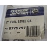 0775797 BRP EVINRUDE JOHNSON WSKAŹNIK POZIOMU PALIWA 51MM 2" (OUTLET)