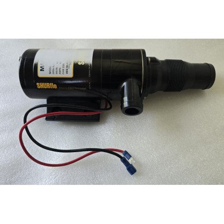 3200-000 SHURFLO POMPA MACERACYJNA 12V  WYDAJNOŚĆ 49 L/MIN (OUTLET)