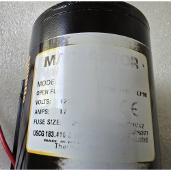 3200-000 SHURFLO POMPA MACERACYJNA 12V  WYDAJNOŚĆ 49 L/MIN (OUTLET)