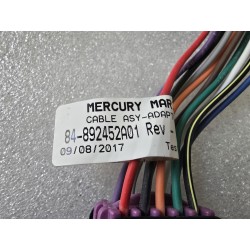 84-892452A01 MERCURY ADAPTER MĘSKI KOMUNIKACYJNY MODUŁU STERUJĄCEGO CAN1 84-892452T01 (OUTLET)