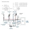 UF1225 WHALE POMPA DO TOALETY 12L 24V 45PSI 3BAR BEZ FILTRA (NIEKOMPLETNY, OUTLET)