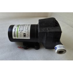 UF1225 WHALE POMPA DO TOALETY 12L 24V 45PSI 3BAR BEZ FILTRA (NIEKOMPLETNY, OUTLET)
