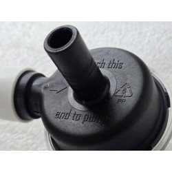 AK1319 WHALE FILTR WODY POMPY CIŚNIENIOWEJ UF/US/FW 15MM (OUTLET)