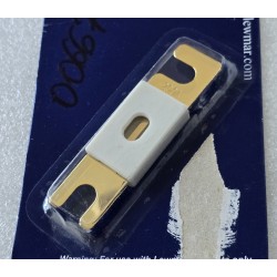 589012 LEWMAR BEZPIECZNIK ANL STERU STRUMIENIOWEGO 200AMP (OUTLET)