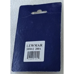 589012 LEWMAR BEZPIECZNIK ANL STERU STRUMIENIOWEGO 200AMP (OUTLET)