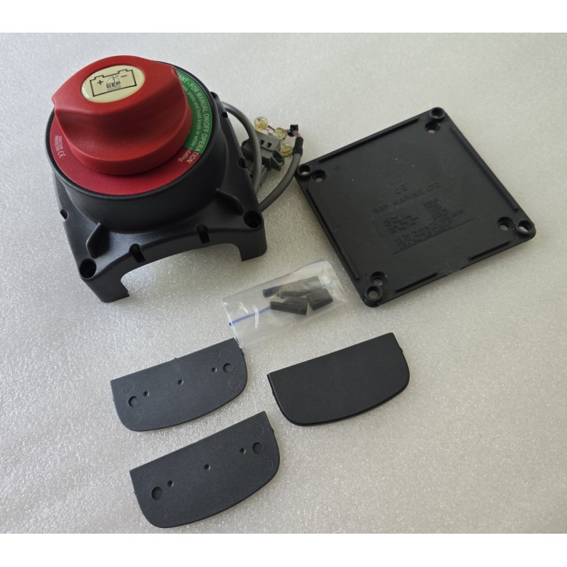 720-MDO BEP WYŁĄCZNIK BATERII AKUMULATORA 500A 12/24V (OUTLET)