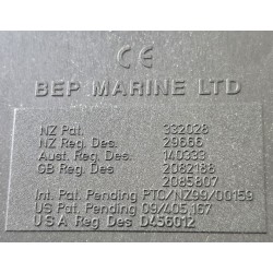 720-MDO BEP WYŁĄCZNIK BATERII AKUMULATORA 500A 12/24V (OUTLET)