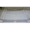 KOSZ DRUCIANY VARIANT MULTI WISZĄCY DO SZAFKI WYSUWANY Z PRZODU 545x450MM (ZESTAW 2 SZT.)