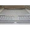 KOSZ DRUCIANY VARIANT MULTI WISZĄCY DO SZAFKI WYSUWANY Z PRZODU 545x450MM (ZESTAW 2 SZT.)