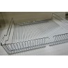 KOSZ DRUCIANY VARIANT MULTI WISZĄCY DO SZAFKI WYSUWANY Z PRZODU 545x450MM (ZESTAW 2 SZT.)