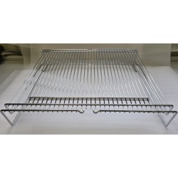 KOSZ DRUCIANY VARIANT MULTI WISZĄCY DO SZAFKI WYSUWANY Z PRZODU 545x450MM (ZESTAW 2 SZT.)