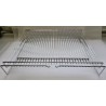 KOSZ DRUCIANY VARIANT MULTI WISZĄCY DO SZAFKI WYSUWANY Z PRZODU 545x450MM (ZESTAW 2 SZT.)