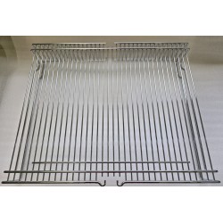 KOSZ DRUCIANY VARIANT MULTI WISZĄCY DO SZAFKI WYSUWANY Z PRZODU 545x450MM (ZESTAW 2 SZT.)