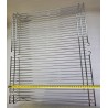 KOSZ DRUCIANY VARIANT MULTI WISZĄCY DO SZAFKI WYSUWANY Z PRZODU 545x450MM (ZESTAW 2 SZT.)