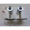 JACOB 2,5W QUICK SPA LAMPKA KABINOWA DO CZYTANIA + GRATIS (POTESTOWA)