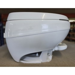 31136 BRAVURA LOW THETFORD TOALETA PODŁOGOWA NISKA KAMPER JACHT Aqua Magic (NIEKOMPLETNA, OUTLET)