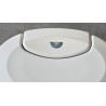 31136 BRAVURA LOW THETFORD TOALETA PODŁOGOWA NISKA KAMPER JACHT Aqua Magic (NIEKOMPLETNA, OUTLET)