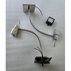 LAMPKI KABINOWE MAGDA WARM WHITE LED FASP0402CC11B00 QUICK SPA (2 SZTUKI)