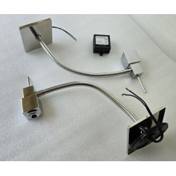LAMPKI KABINOWE MAGDA WARM WHITE LED FASP0402CC11B00 QUICK SPA (2 SZTUKI)