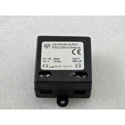 LAMPKI KABINOWE MAGDA WARM WHITE LED FASP0402CC11B00 QUICK SPA (2 SZTUKI)