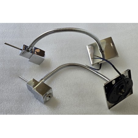 LAMPKI KABINOWE MAGDA WARM WHITE LED FASP0402CC11B00 QUICK SPA (2 SZTUKI)