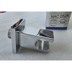 PRZYŁĄCZE KĄTOWE Z UCHWYTEM NA SŁUCHAWKĘ CHROM NAC052K DEANTE CASCADA (OUTLET)
