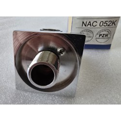PRZYŁĄCZE KĄTOWE Z UCHWYTEM NA SŁUCHAWKĘ CHROM NAC052K DEANTE CASCADA (OUTLET)